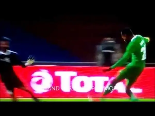 Video: Nigeria 1 -Vs- 0 Sudan (CHAN 2018 Semi-Final) Highlights